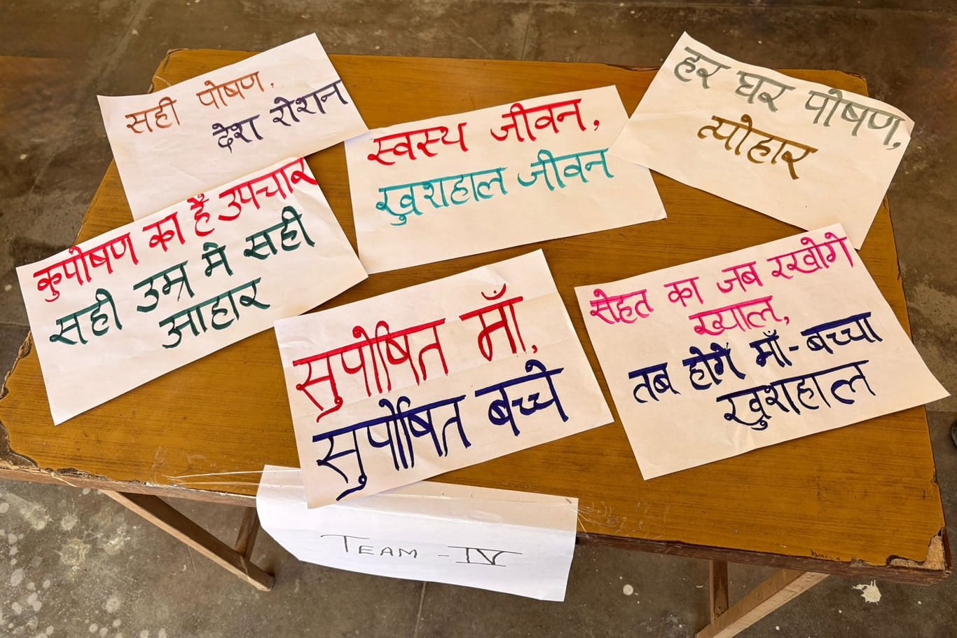 Poshan Pakhwada