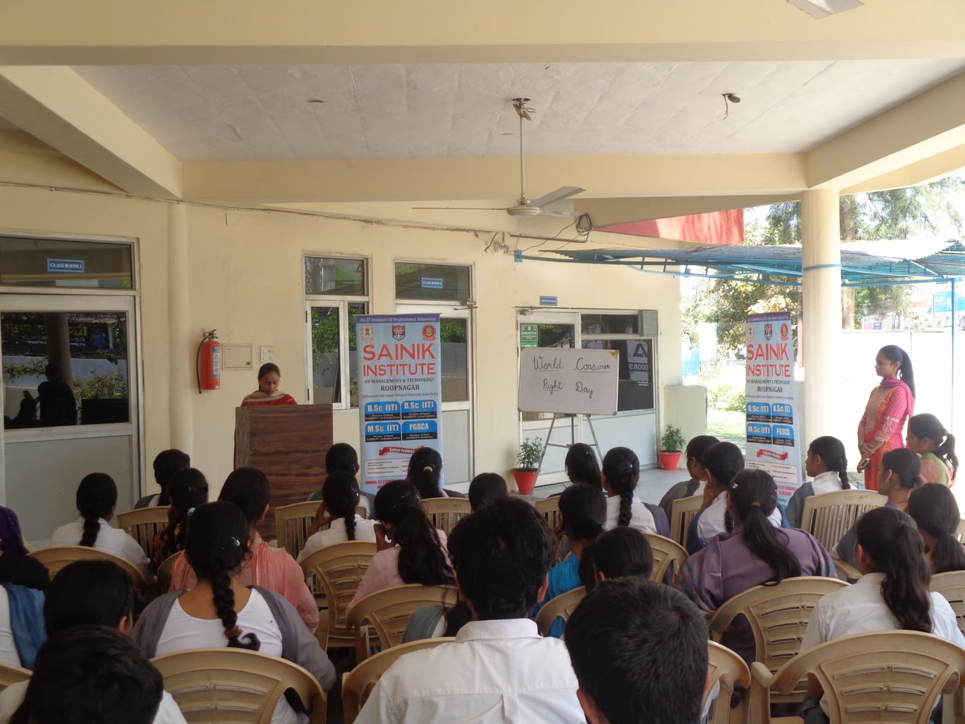 World Consumer Right Day